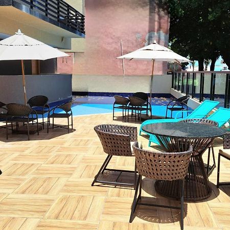 Lindo Flat No Residencial Maraca Beach Pôrto das Galinhas Zewnętrze zdjęcie