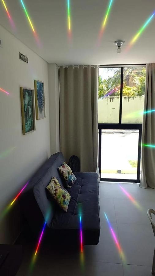 Lindo Flat No Residencial Maraca Beach Pôrto das Galinhas Zewnętrze zdjęcie